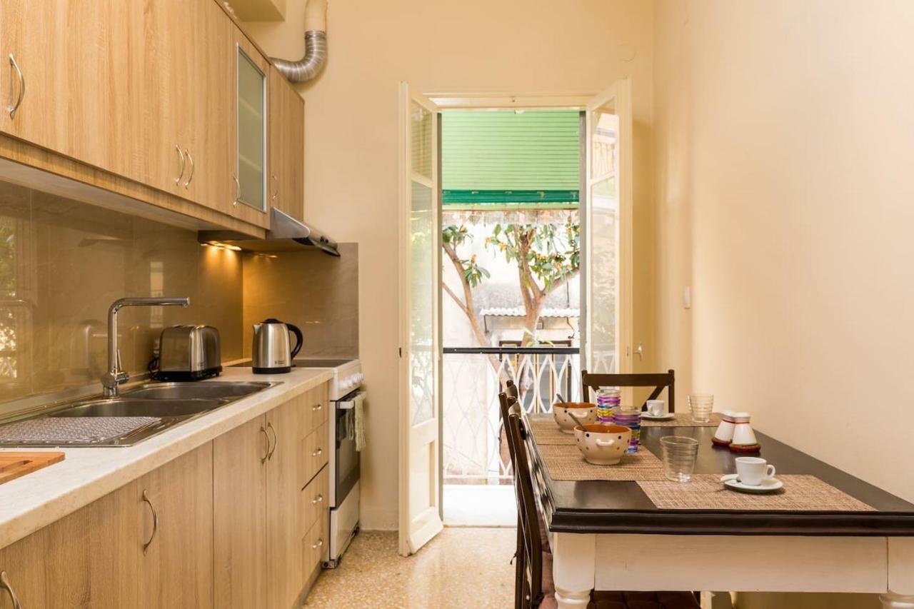 Apartment Margreco In Corfu Town Exterior photo
